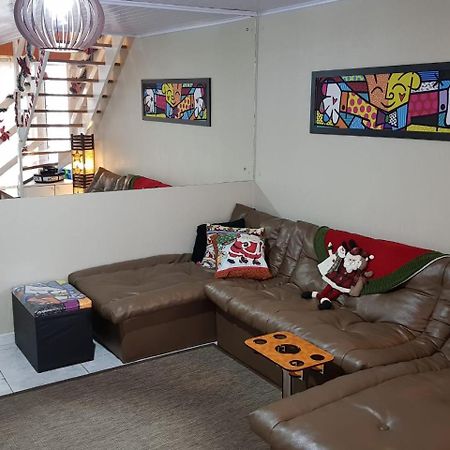 Apartamento No Centro De Canela Eksteriør billede