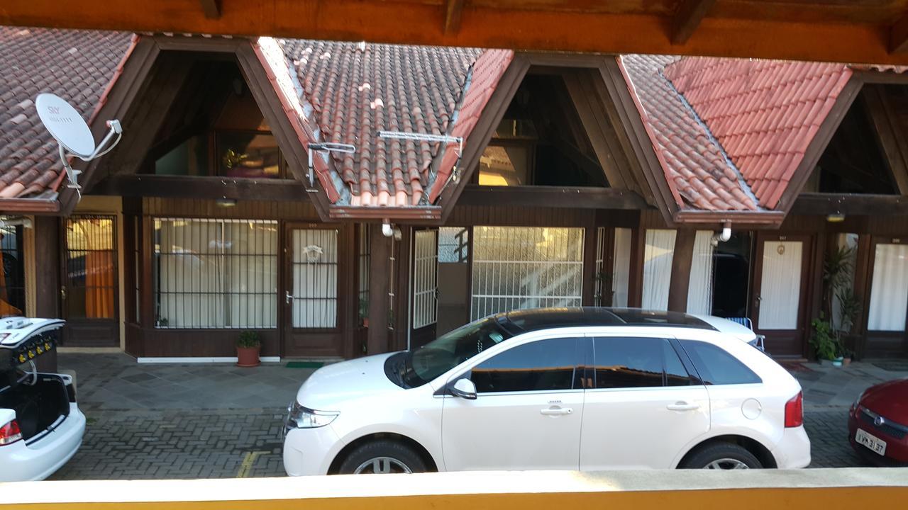 Apartamento No Centro De Canela Eksteriør billede