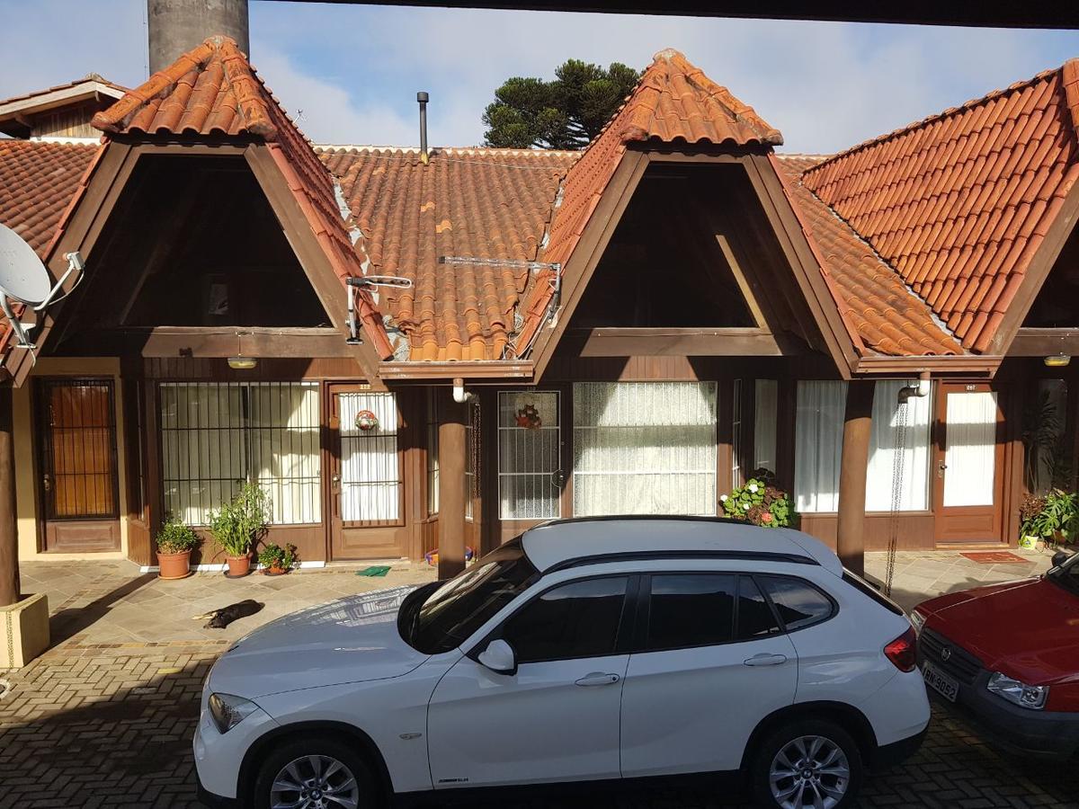 Apartamento No Centro De Canela Eksteriør billede