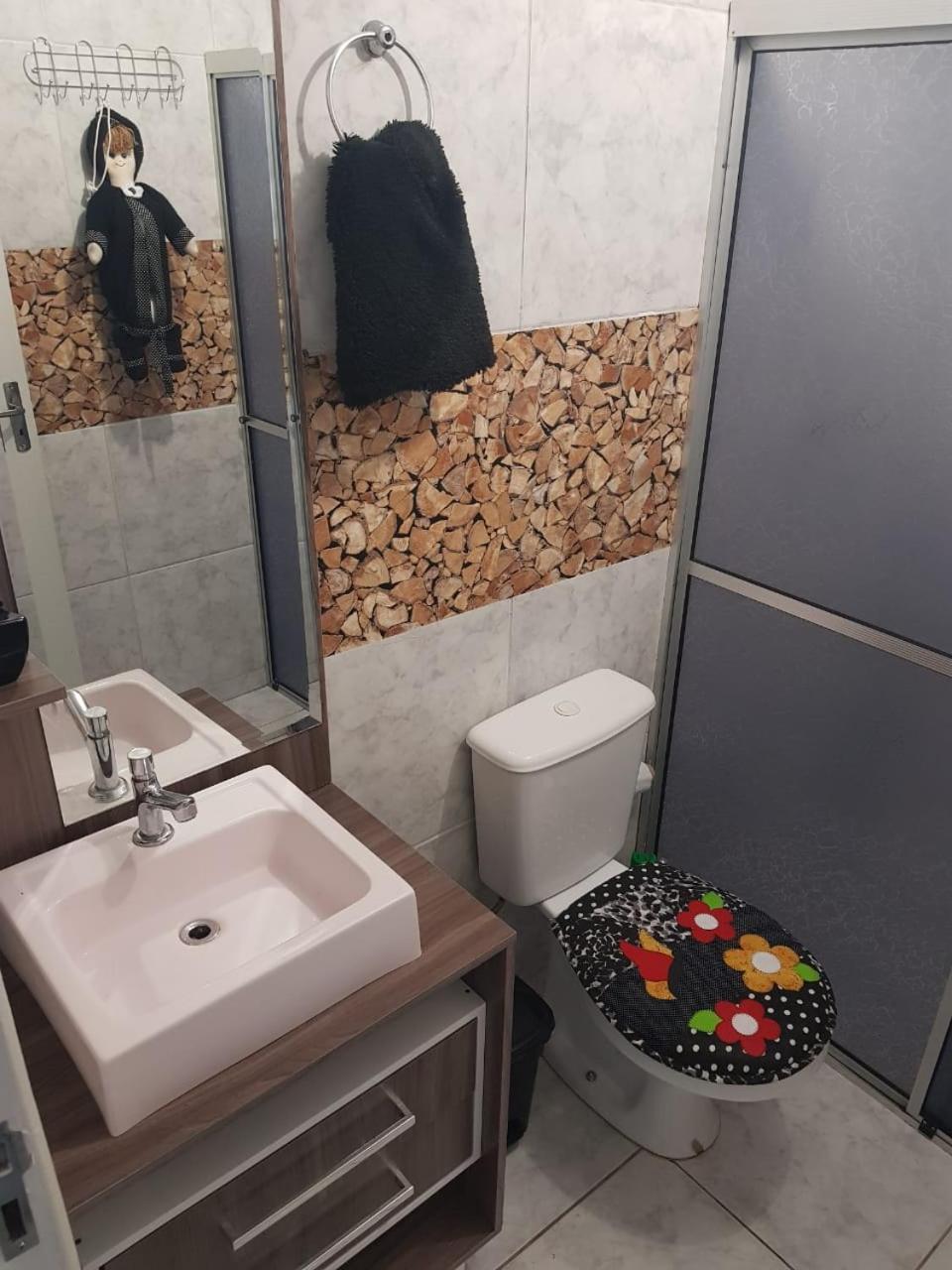 Apartamento No Centro De Canela Eksteriør billede
