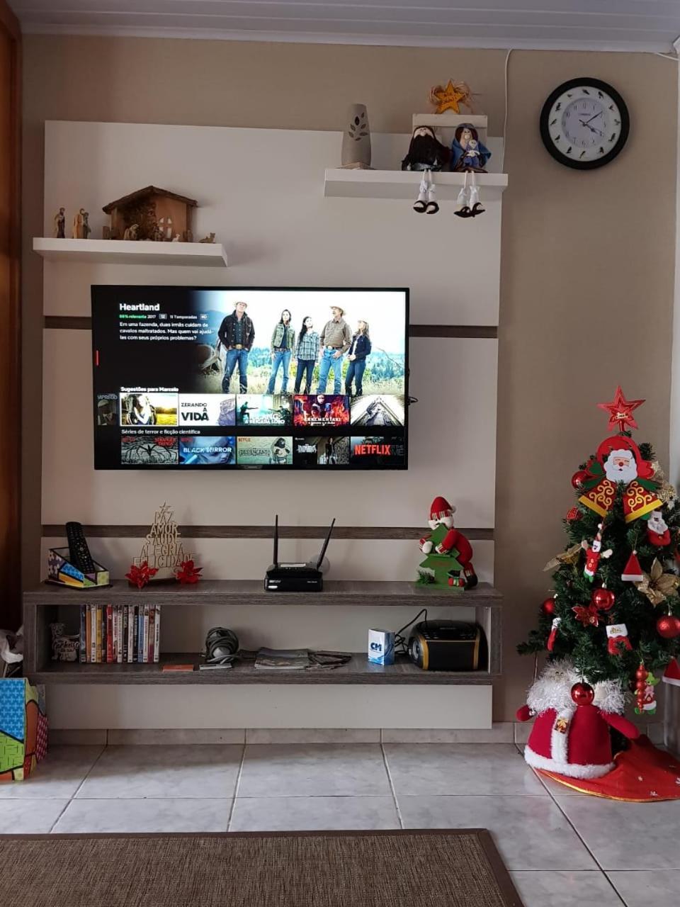 Apartamento No Centro De Canela Eksteriør billede