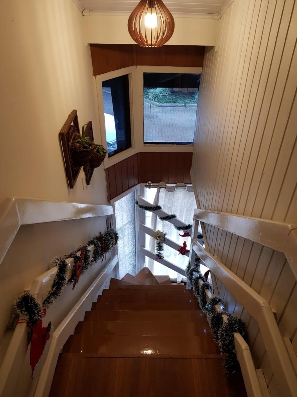 Apartamento No Centro De Canela Eksteriør billede