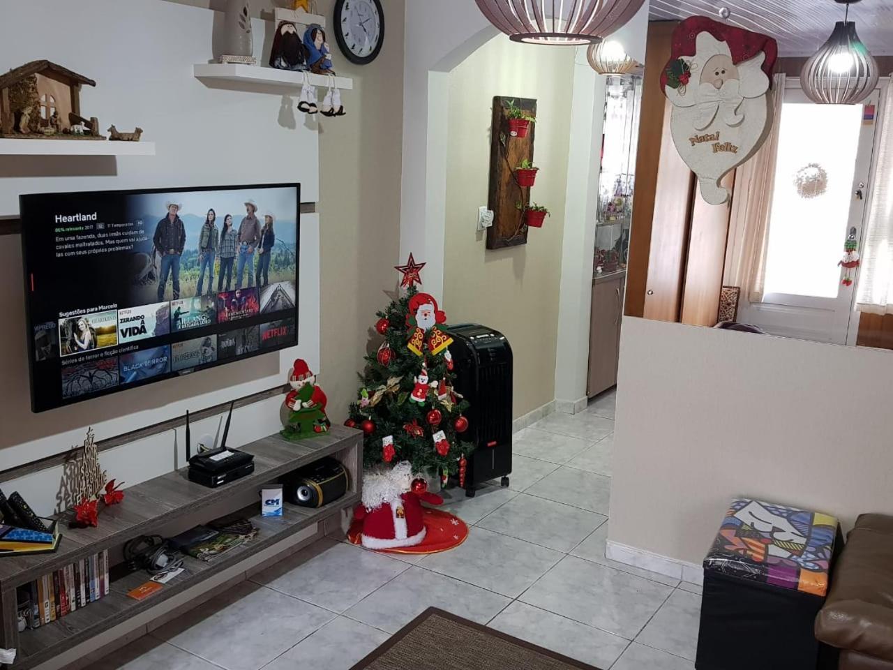 Apartamento No Centro De Canela Eksteriør billede