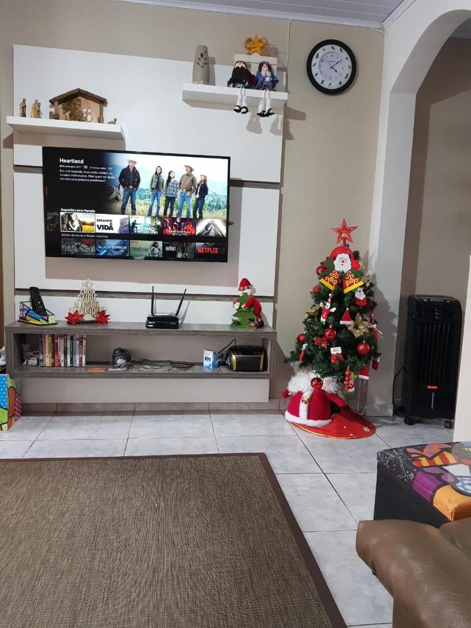 Apartamento No Centro De Canela Eksteriør billede