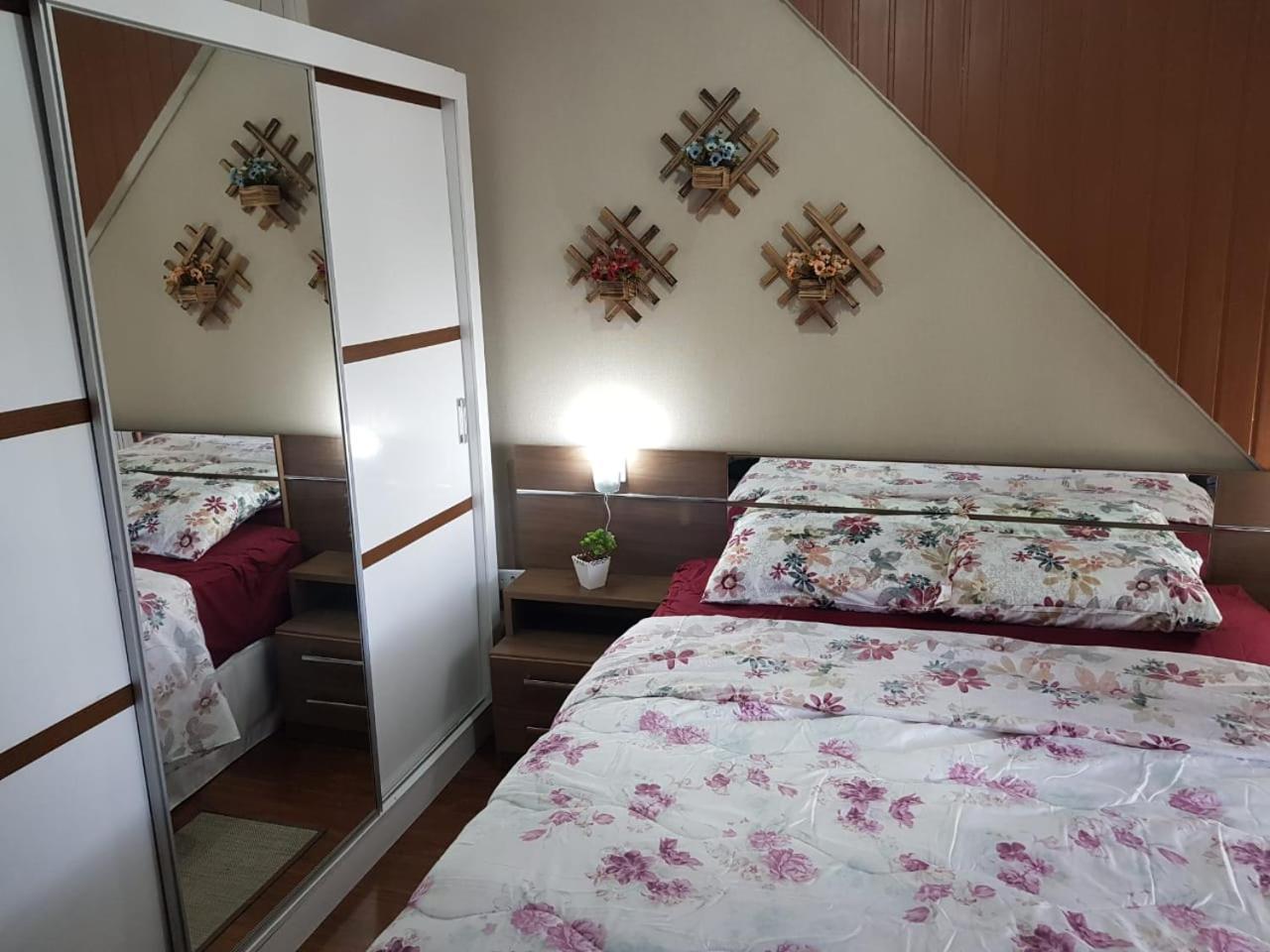 Apartamento No Centro De Canela Eksteriør billede